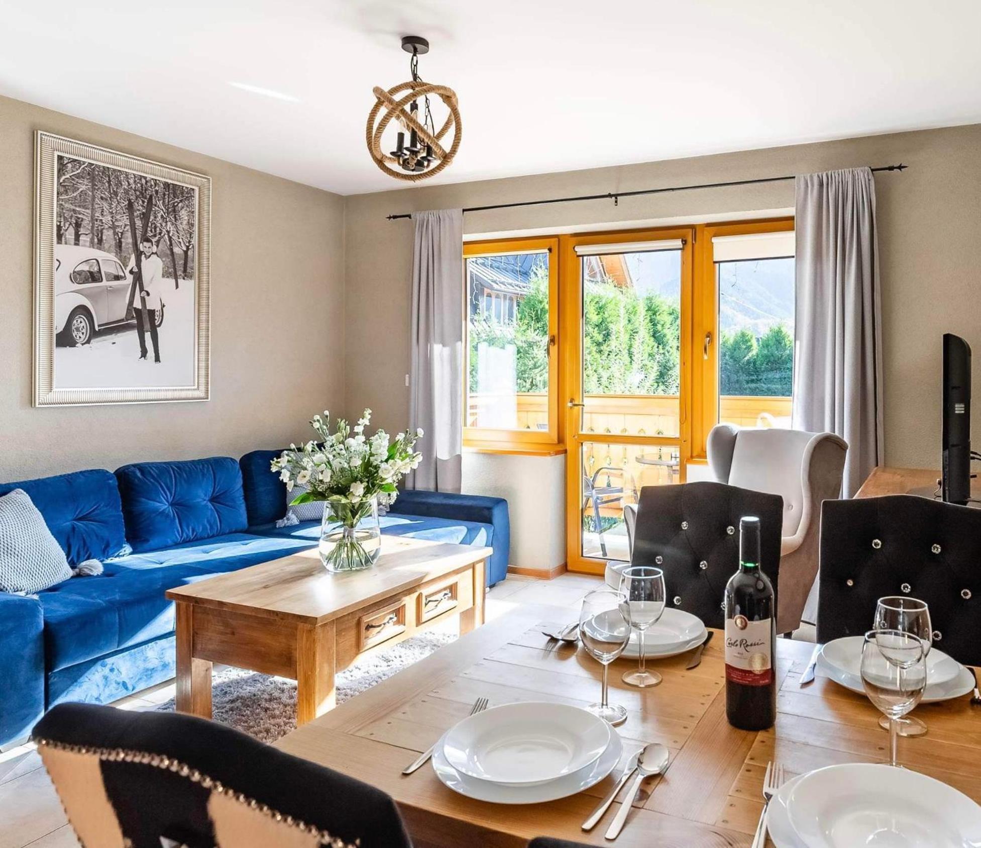 Villa Delta Boutique Косьцелісько Екстер'єр фото