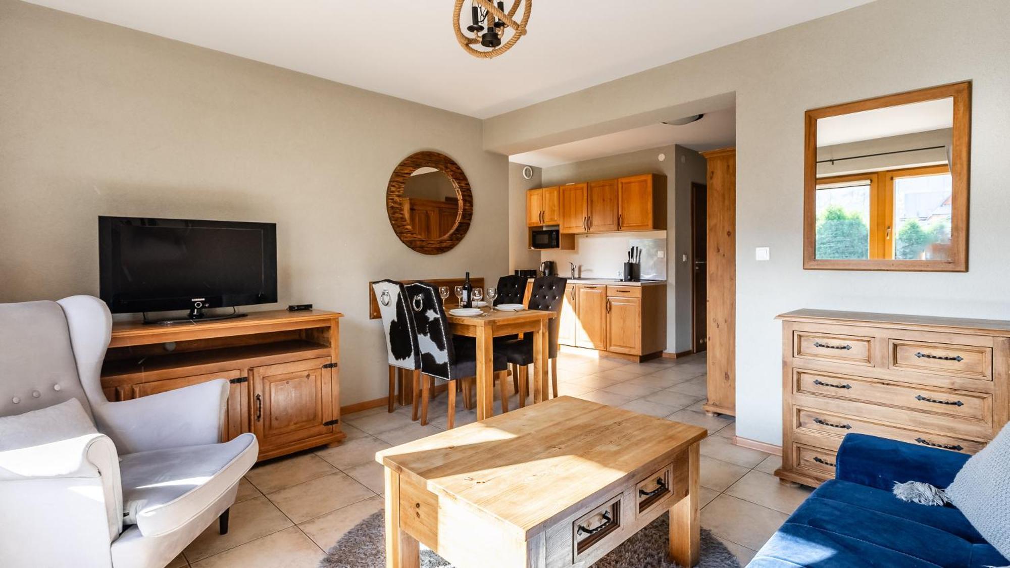 Villa Delta Boutique Косьцелісько Екстер'єр фото