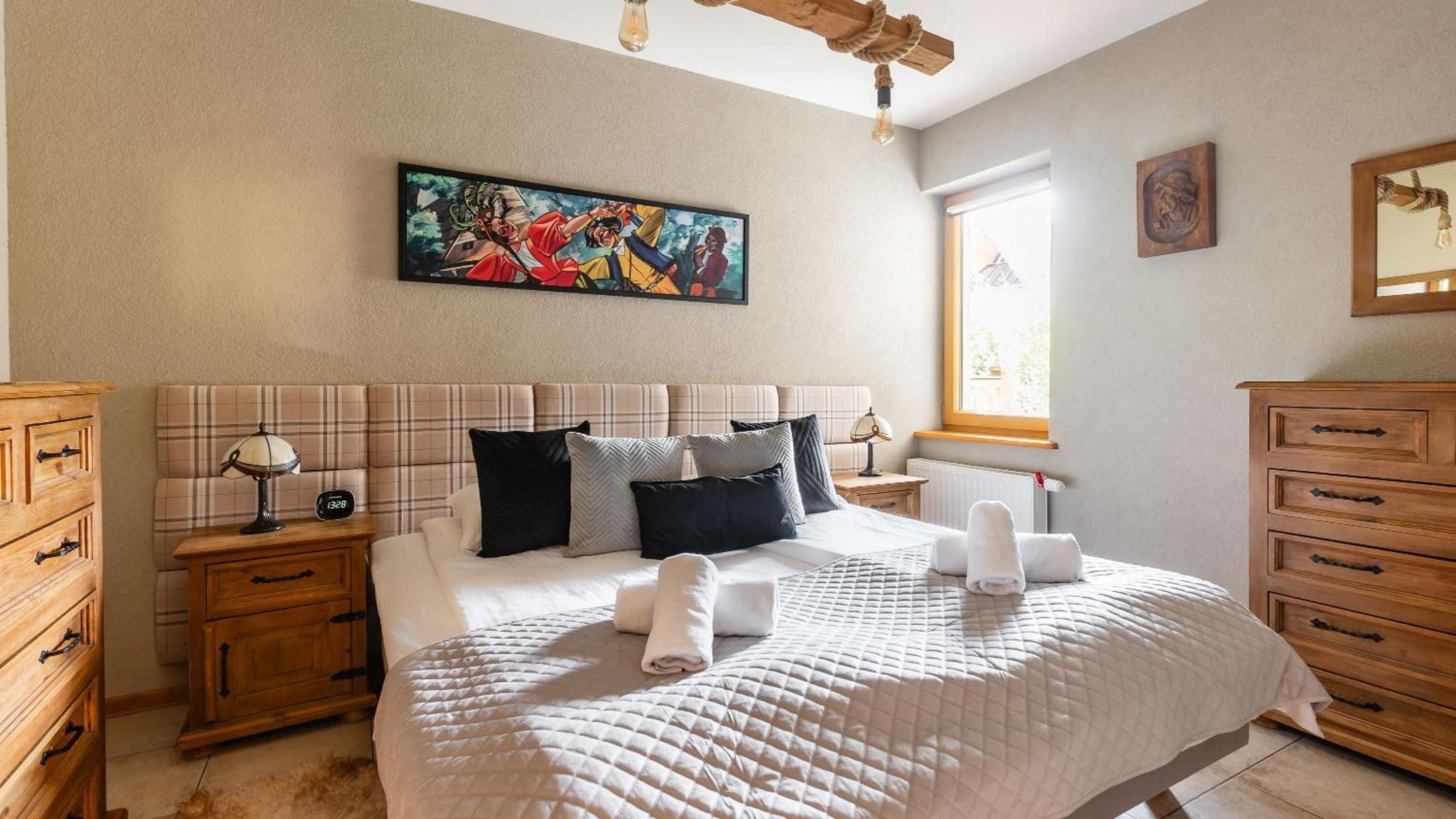 Villa Delta Boutique Косьцелісько Екстер'єр фото