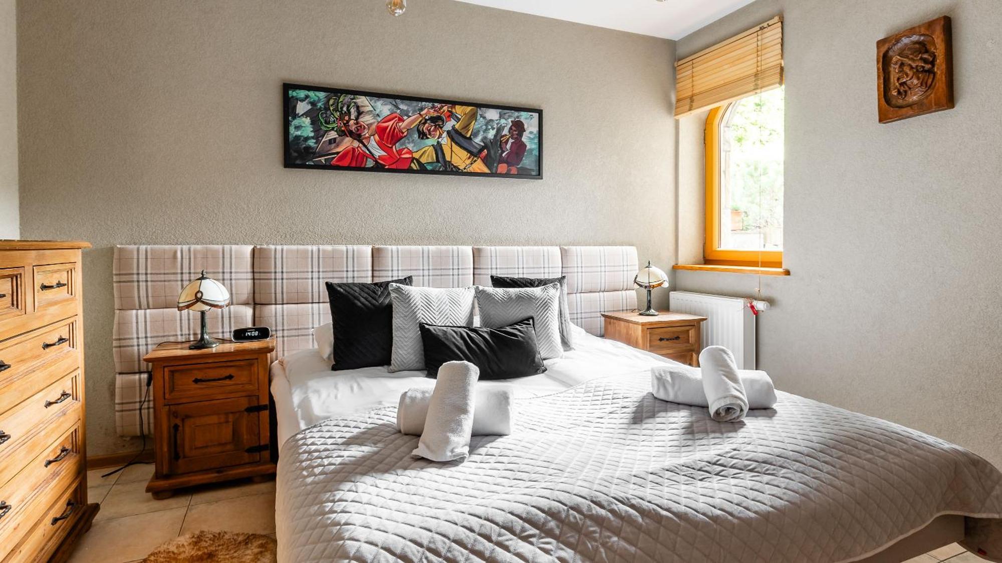 Villa Delta Boutique Косьцелісько Екстер'єр фото