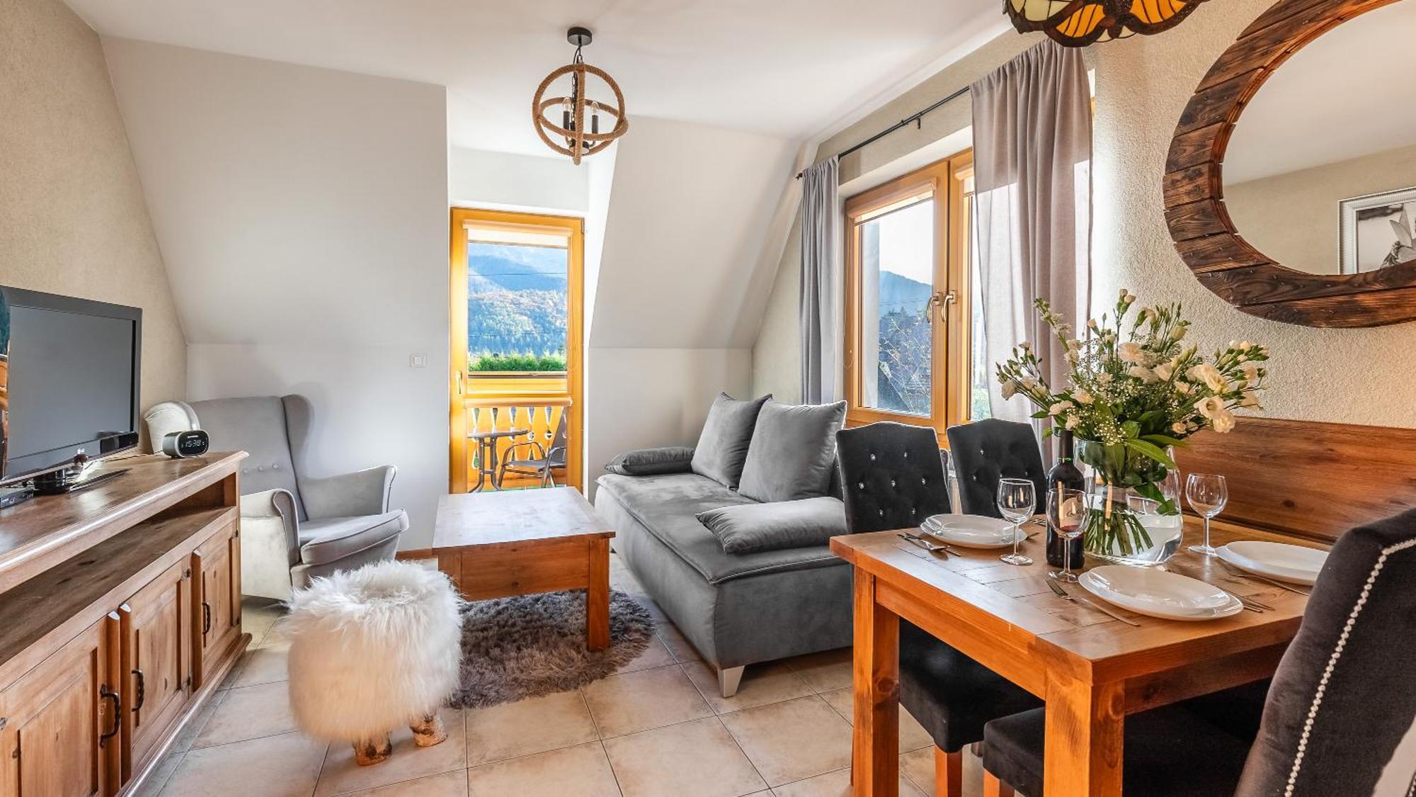 Villa Delta Boutique Косьцелісько Екстер'єр фото