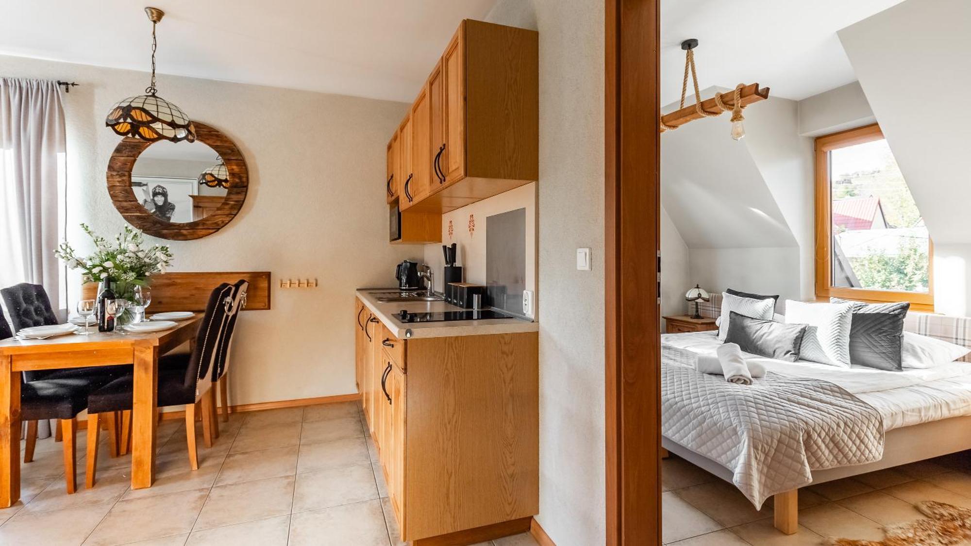 Villa Delta Boutique Косьцелісько Екстер'єр фото