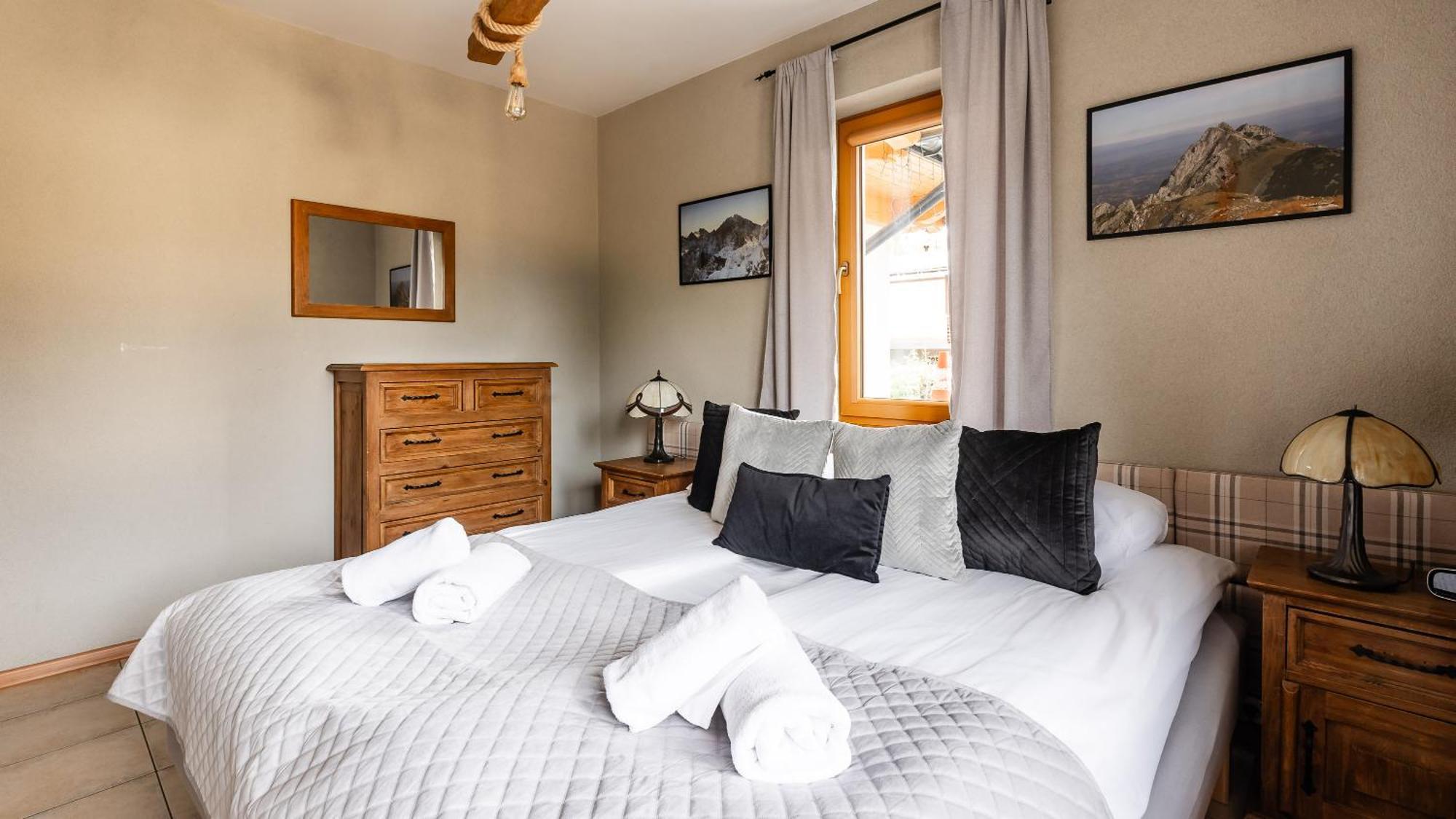 Villa Delta Boutique Косьцелісько Екстер'єр фото