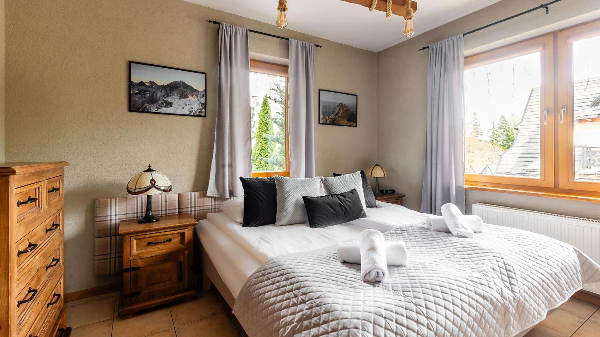 Villa Delta Boutique Косьцелісько Екстер'єр фото