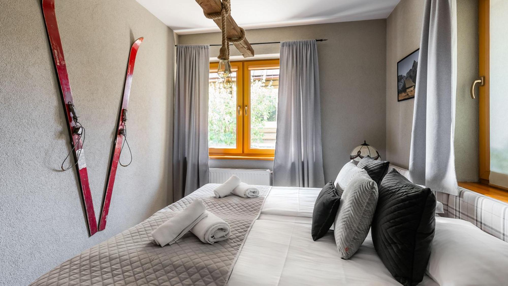 Villa Delta Boutique Косьцелісько Екстер'єр фото