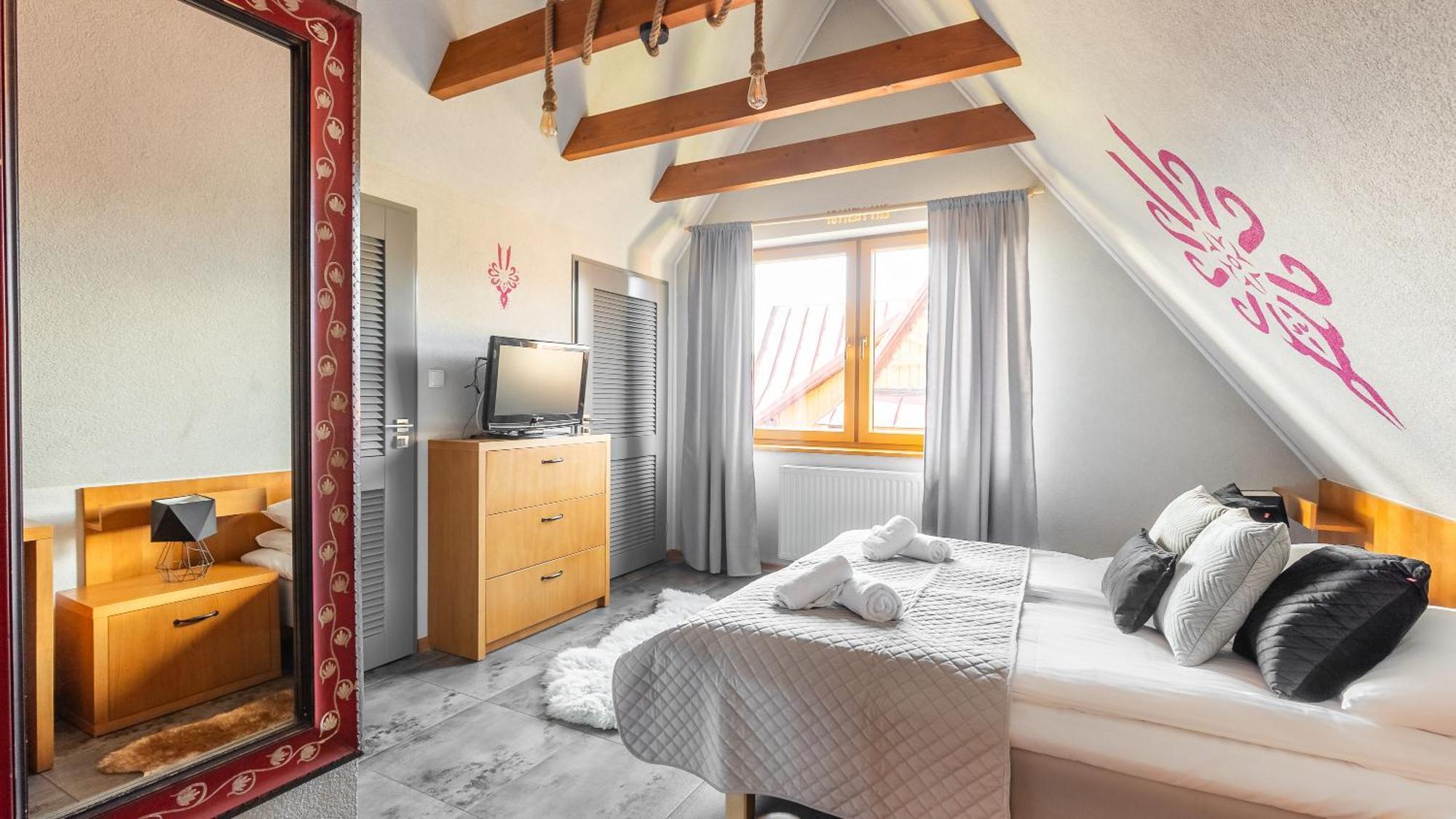 Villa Delta Boutique Косьцелісько Екстер'єр фото