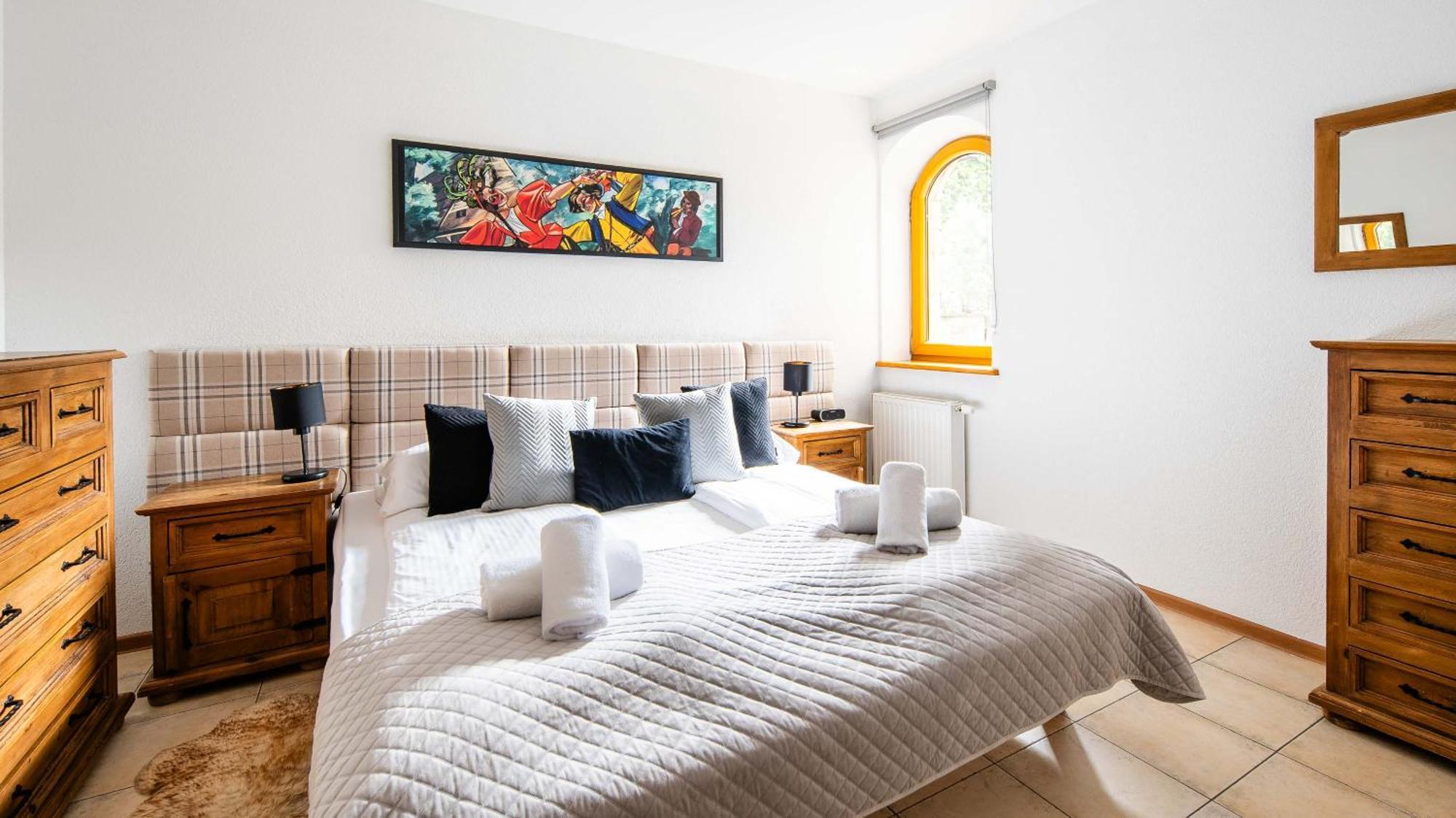Villa Delta Boutique Косьцелісько Екстер'єр фото