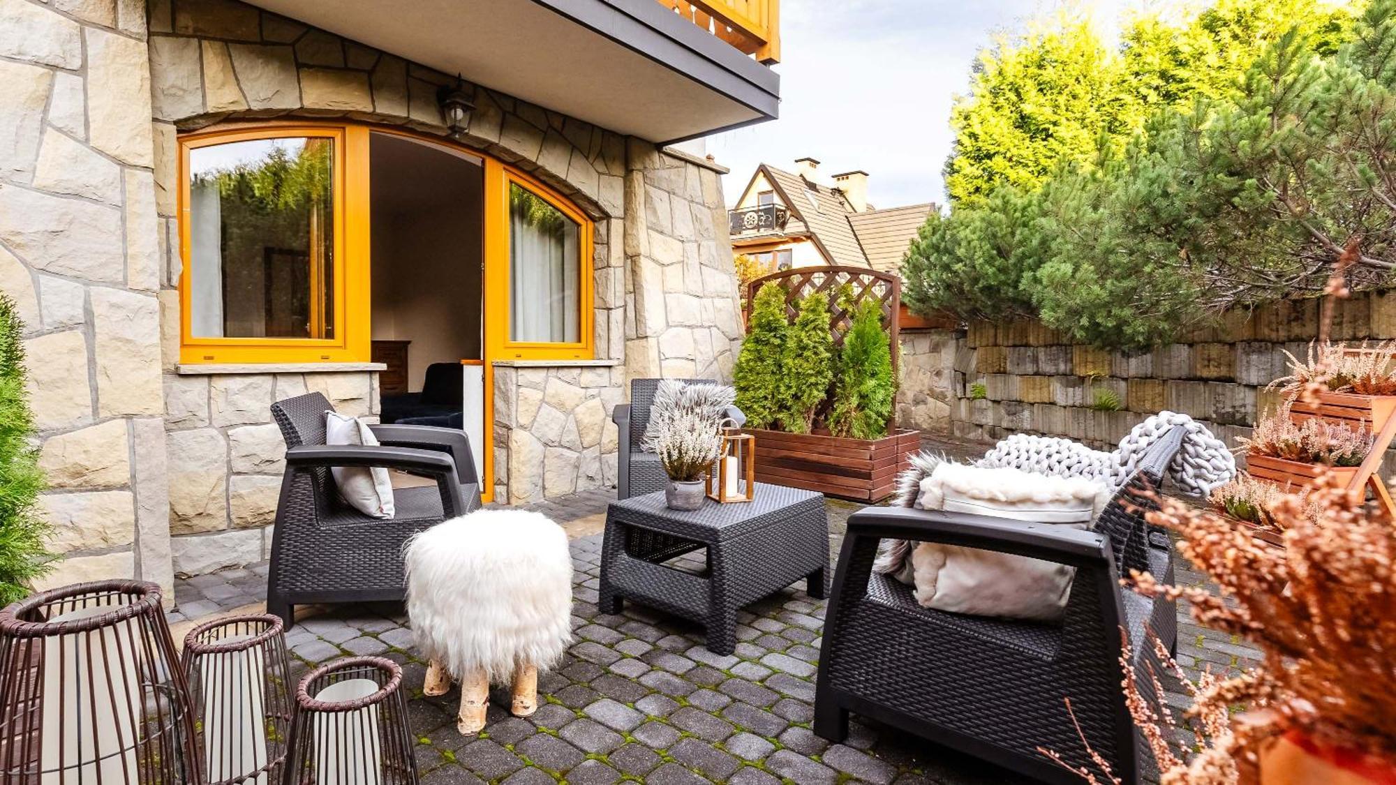 Villa Delta Boutique Косьцелісько Екстер'єр фото