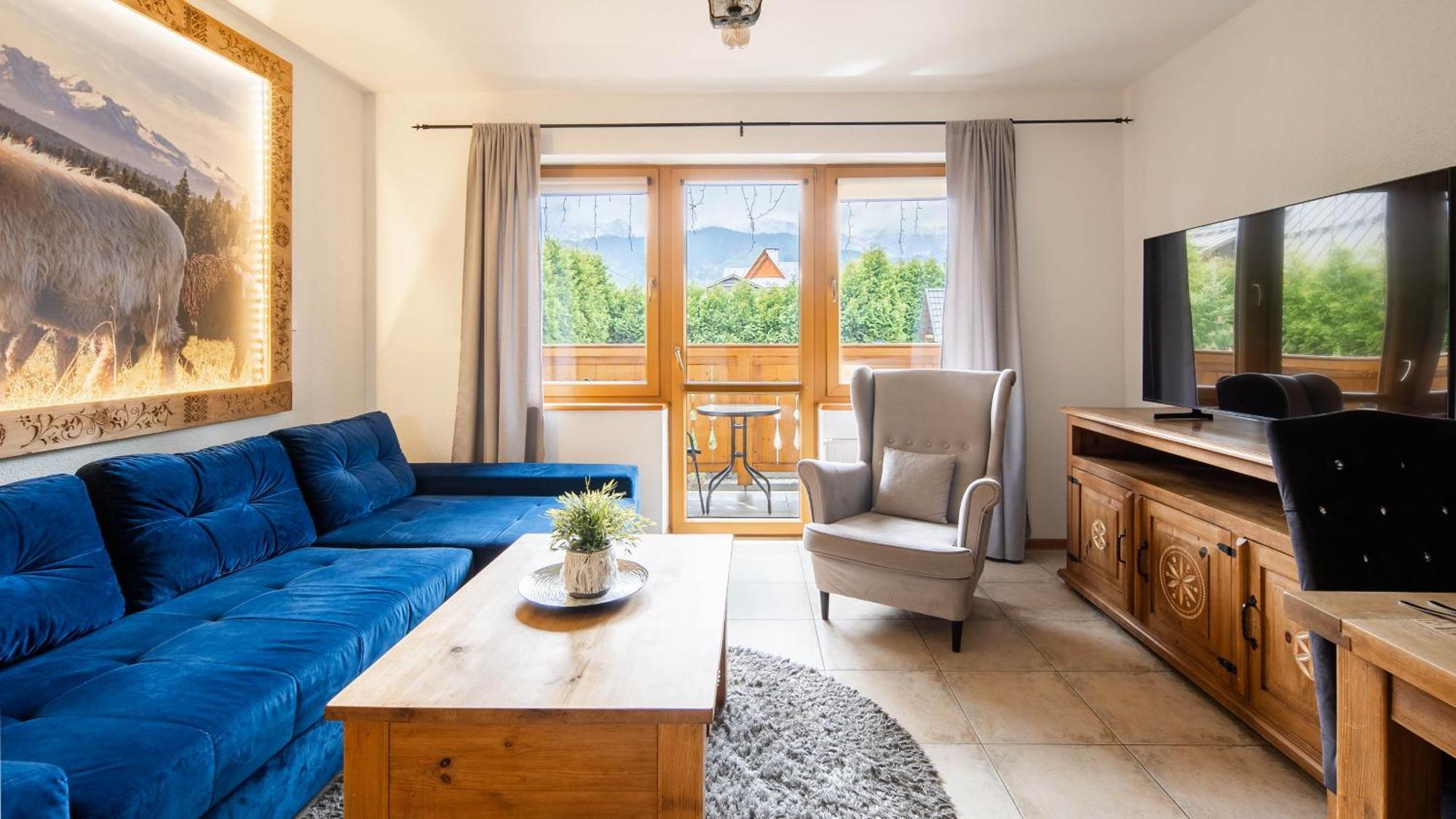 Villa Delta Boutique Косьцелісько Екстер'єр фото