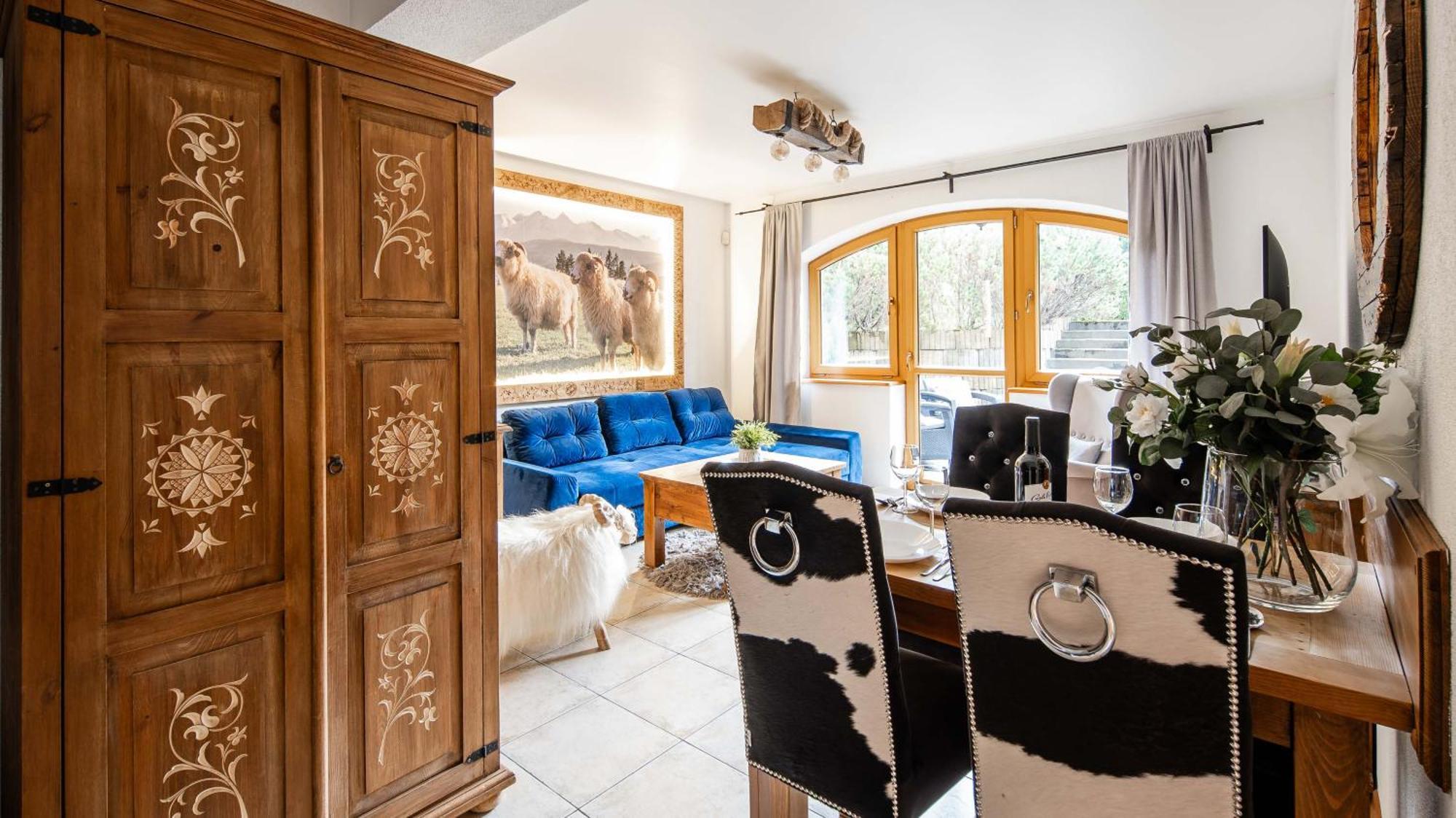Villa Delta Boutique Косьцелісько Екстер'єр фото