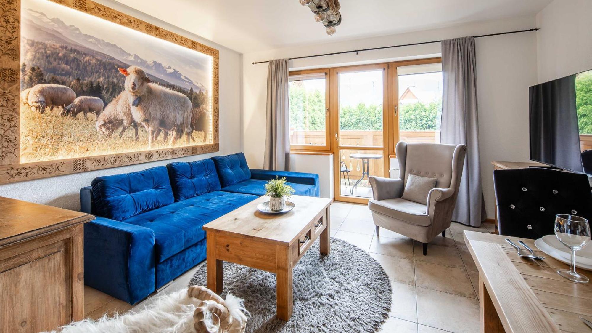 Villa Delta Boutique Косьцелісько Екстер'єр фото