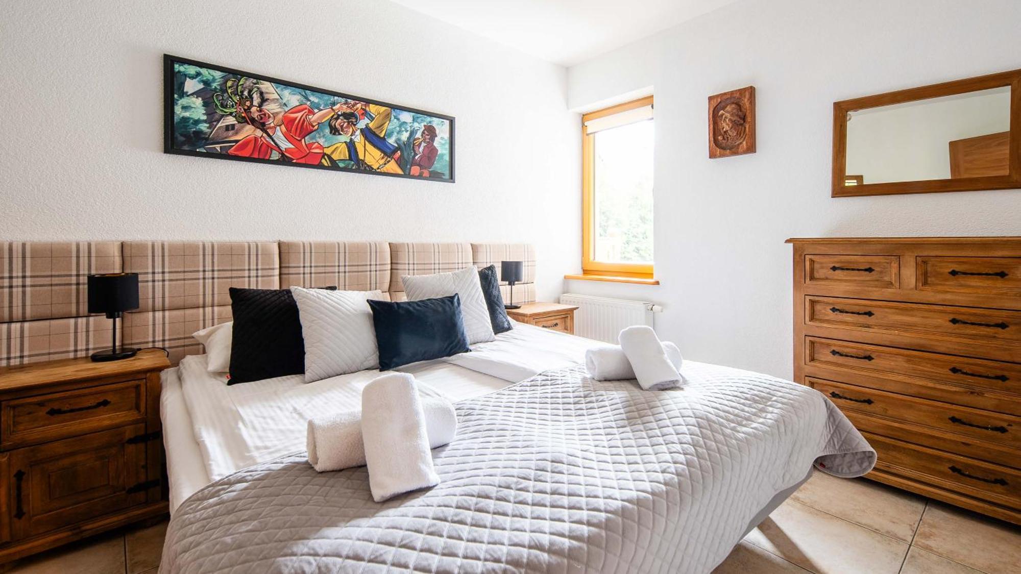 Villa Delta Boutique Косьцелісько Екстер'єр фото