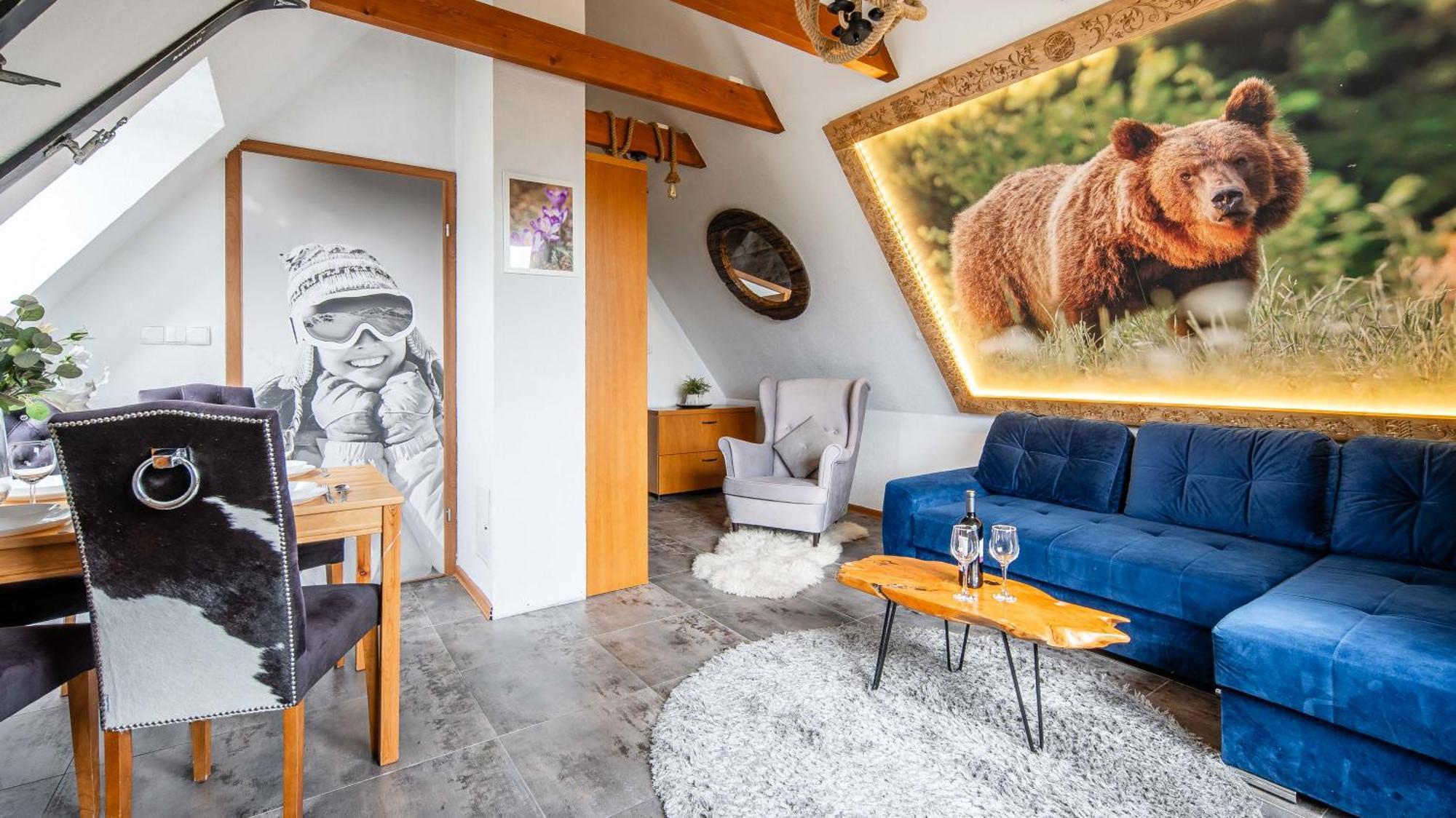 Villa Delta Boutique Косьцелісько Екстер'єр фото