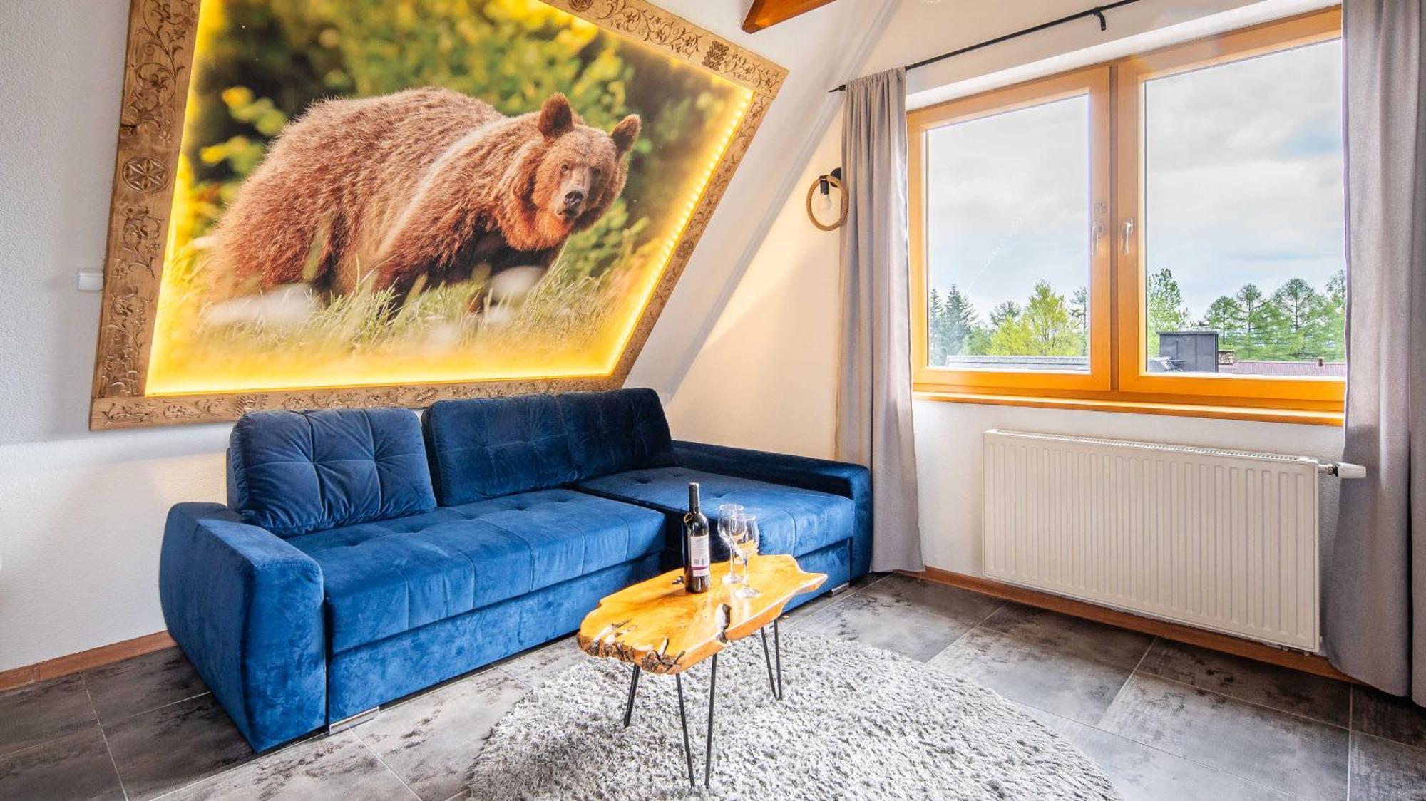 Villa Delta Boutique Косьцелісько Екстер'єр фото